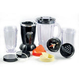 33 oz. Single Speed Black Miracle Blender