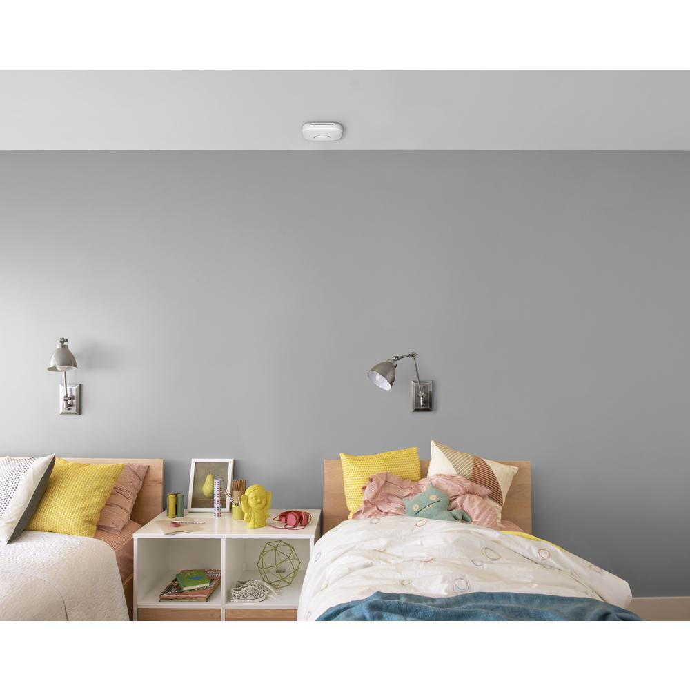 Nest Protect Battery Smoke and Carbon Monoxide Detector - Super Arbor