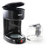 Better Chef 12-Cup Black Residential Drip Coffee Maker