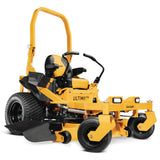Cub Cadet Ultima ZTX4 60 in. Fabricated Deck 24 HP Kohler Pro 7000 Series V-Twin Engine Zero Turn Mower with Roll Over Protection - Super Arbor