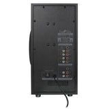5.1-Channel Surround Sound Wired Bluetooth Speaker System - Super Arbor