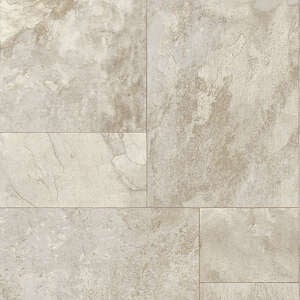 Congoleum AirStep Advantage Savor “Clam Chowder” Vinyl Sheet – Cut-to-Length Sample