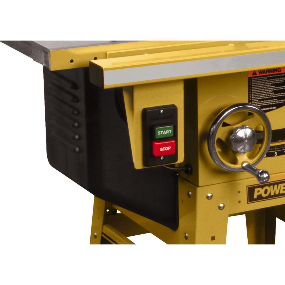 64B 115-Volt/230-Volt 1.75 HP 30 in. Riving Knife Table Saw - Super Arbor
