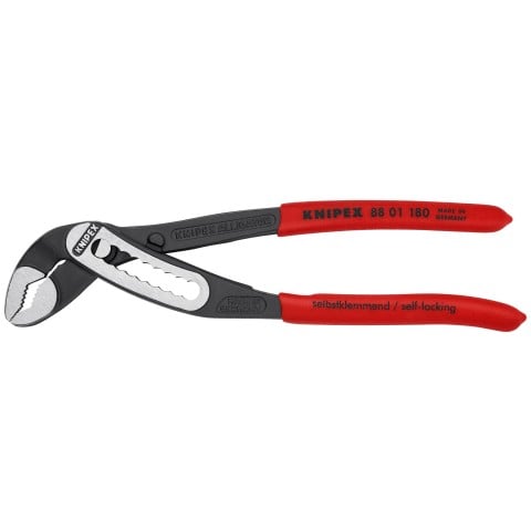 KNIPEX Alligator 3-Pack Tongue & Groove Plier Set
