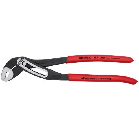 KNIPEX Alligator 3-Pack Tongue & Groove Plier Set