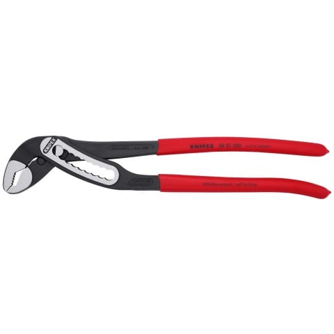 KNIPEX Alligator 3-Pack Tongue & Groove Plier Set