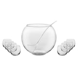 Selene 11.7 oz. Punch Bowl Set