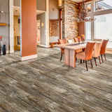Congoleum AirStep Advantage Reminisce Counting Stars Sheet Vinyl (Cut-to-length) Sample