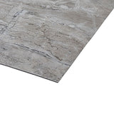 Style Selections Castaway 4-mil x 18-in W x 18-in L Groutable Water Resistant Peel and Stick Luxury Vinyl Tile Flooring
