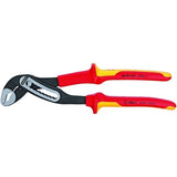 KNIPEX 7-Piece 1000V Insulated Pliers & Screwdriver Tool Set with Tool Roll