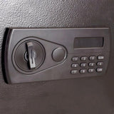 0.57 cu. ft. Personal Security Safe with Electronic Lock and Override Key