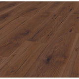 allen + roth Style Selections Adeline Hickory 8-mm T x 8-in W x 48-in L Water Resistant Wood Plank Laminate Flooring (21.26-sq ft / Carton)