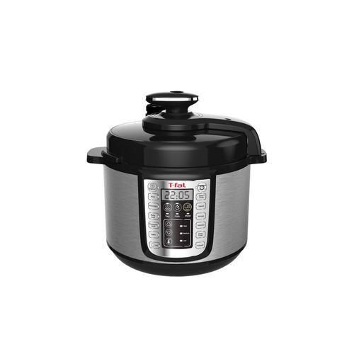 T-fal 6-Quart Programmable Electric Pressure Cooker