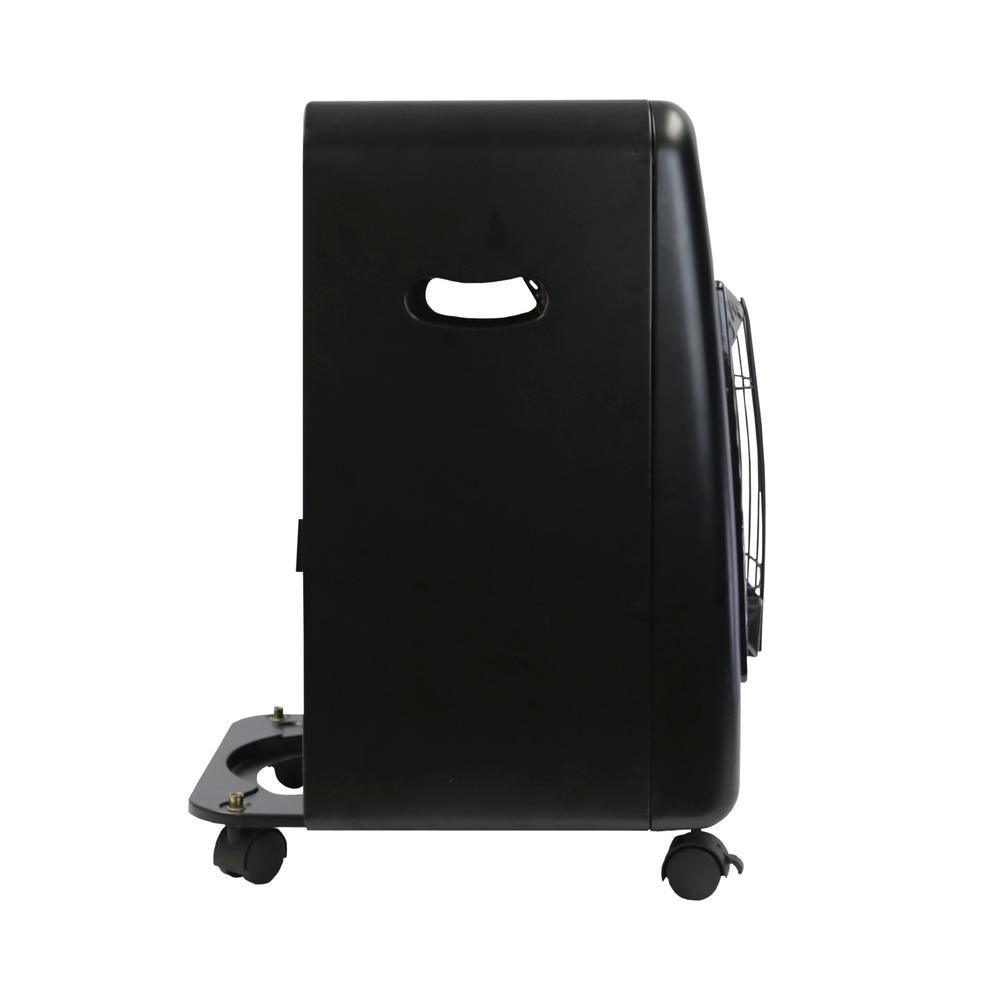 18,000 BTU Radiant Propane Portable Cabinet Space Heater - Super Arbor
