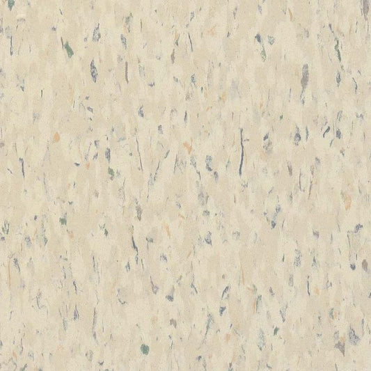 Armstrong Excelon Multi 12 in. x 12 in. Faire White Vinyl Tile Flooring (45 sq. ft. / case)
