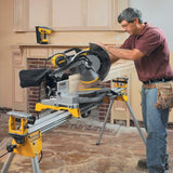15 Amp Corded 12 in. Double-Bevel Compound Miter Saw