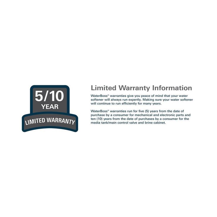 22,000-Grain Capacity Water Softener System