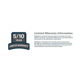22,000-Grain Capacity Water Softener System