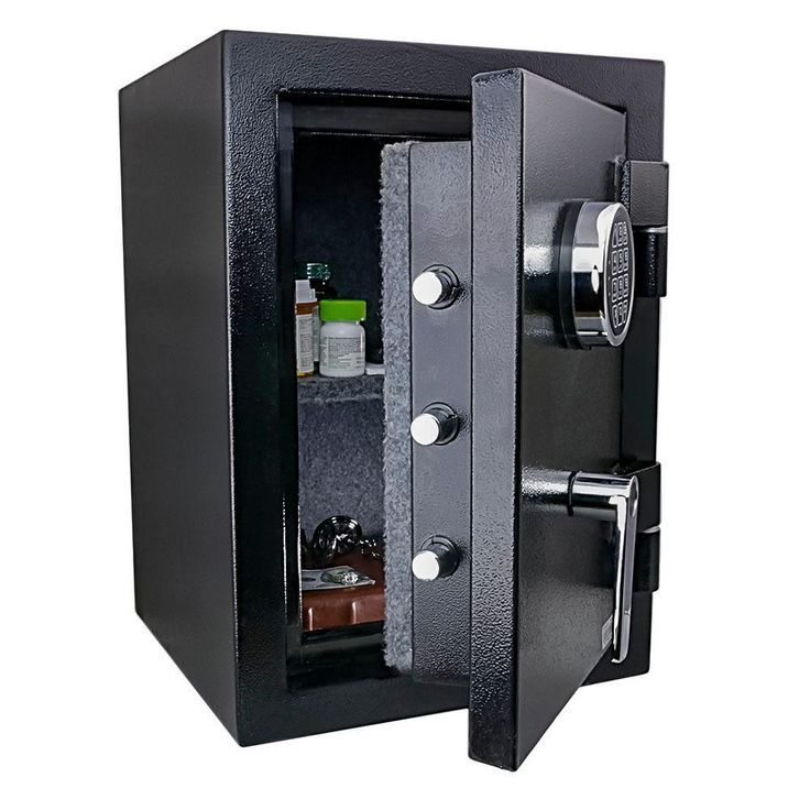 1.32 cu. ft. Executive Safe with Electronic Lock and Override Key