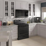 Whirlpool 30-in 4 Burners 5.1-cu ft Freestanding Gas Range (Stainless Steel) - Super Arbor