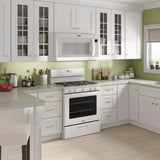 Whirlpool 30-in 5 Burners 5.1-cu ft Freestanding Gas Range (Stainless Steel) - Super Arbor