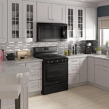 Whirlpool 30-in 5 Burners 5.1-cu ft Freestanding Gas Range (Stainless Steel) - Super Arbor