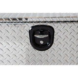 18 in. x 18 in. x 30 in. Diamond Plate Tread Aluminum Underbody Truck Tool Box - Super Arbor