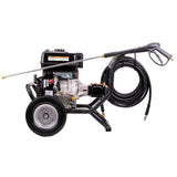 A-iPower 4200 PSI 4.0 GPM Powered Cold Water Gas Pressure Washer