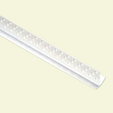 10 ft. Vinyl L-Trim with Tear Strip - Super Arbor