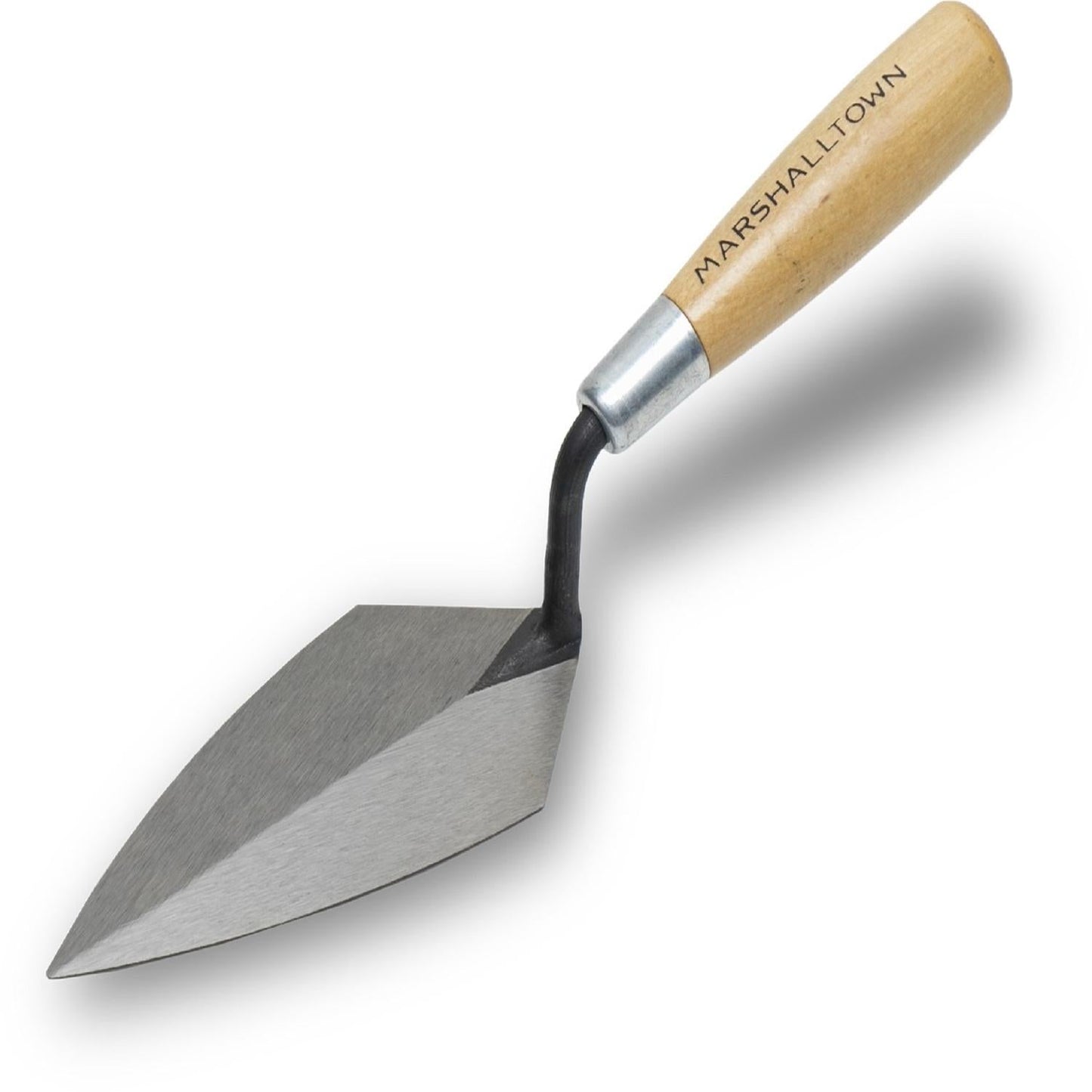 Marshalltown 2-3/4 in. W x 6 in. L High Carbon Steel Philadelphia Pointing Trowel