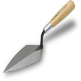 Marshalltown 2-3/4 in. W x 6 in. L High Carbon Steel Philadelphia Pointing Trowel