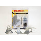 Drywall Backer Clip Kit (25-Pack) - Super Arbor