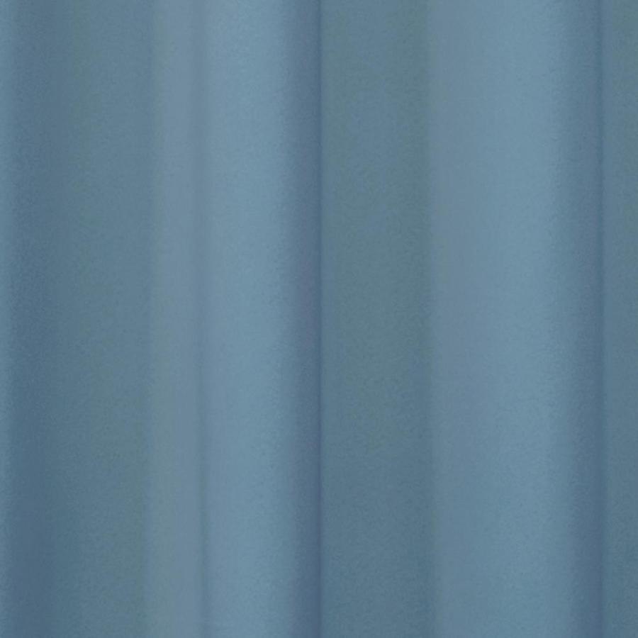 Eclipse Darrell 63-in Grey Polyester Blackout Single Curtain Panel - Super Arbor