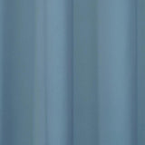 Eclipse Darrell 63-in Grey Polyester Blackout Single Curtain Panel - Super Arbor