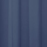 Eclipse Darrell 63-in Grey Polyester Blackout Single Curtain Panel - Super Arbor
