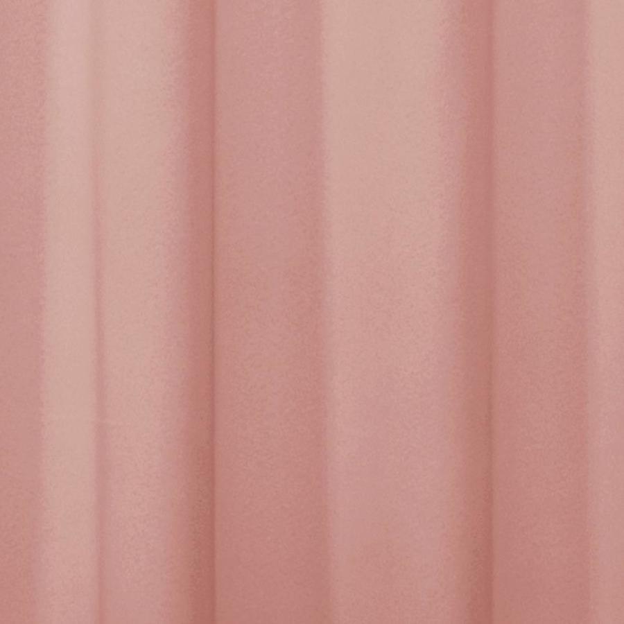 Eclipse Darrell 63-in Grey Polyester Blackout Single Curtain Panel - Super Arbor