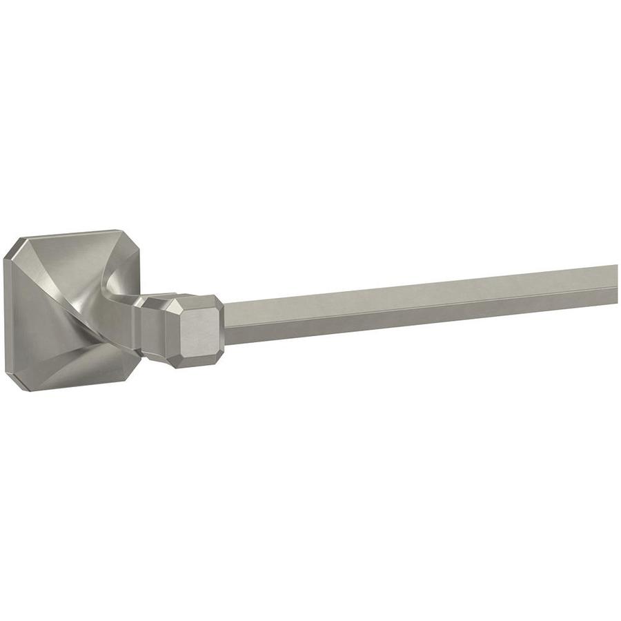 Franklin Brass Napier 18-in Polished Chrome Wall Mount Single Towel Bar - Super Arbor