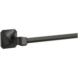 Franklin Brass Napier 18-in Polished Chrome Wall Mount Single Towel Bar - Super Arbor