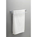 Peerless 24-in Double Satin Nickel Wall Mount Double Towel Bar - Super Arbor