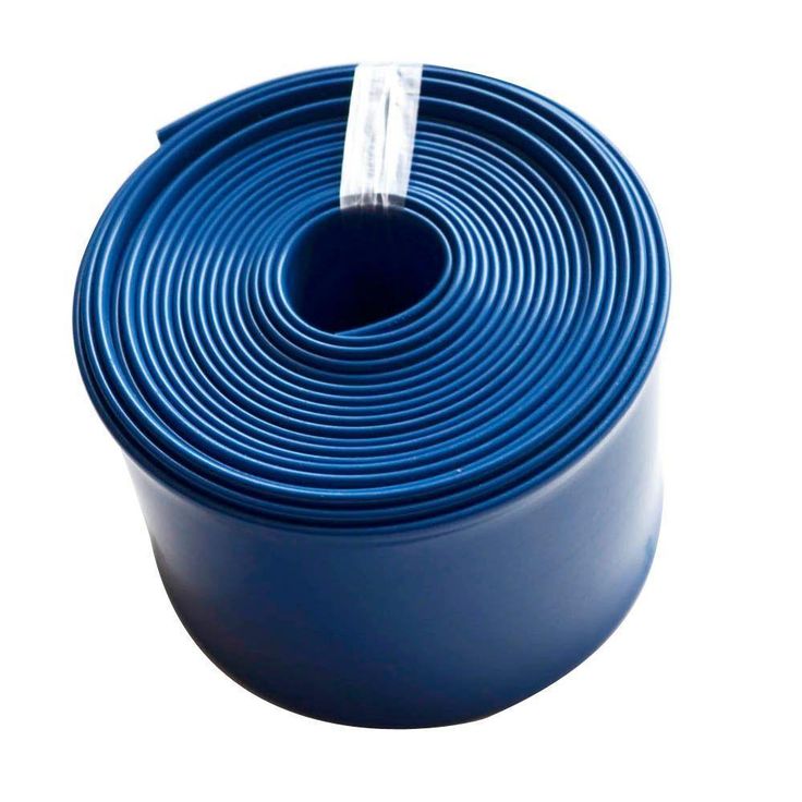 2 in. I.D. x 10 ft. Polyethylene Discharge Hose