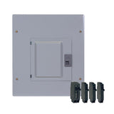 200 Amp 32-Space 64-Circuit Main Breaker Indoor Load Center Contractor Kit - Super Arbor