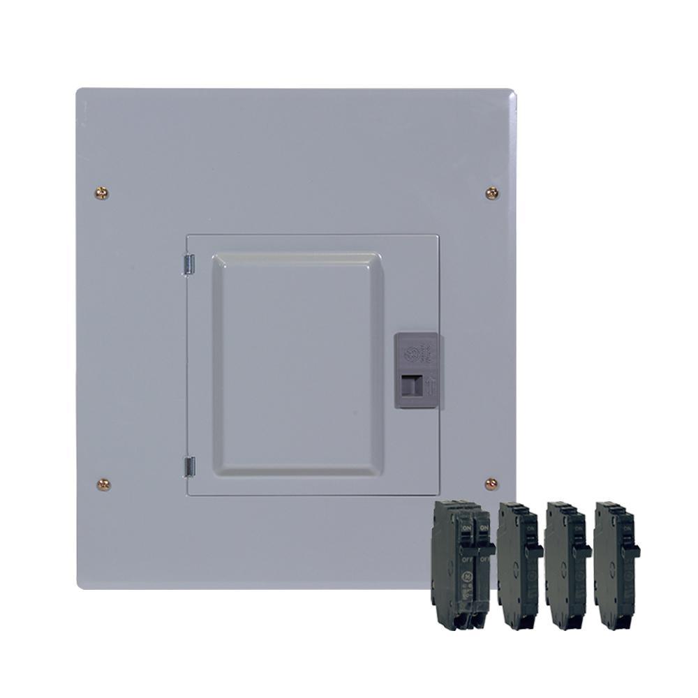 200 Amp 32-Space 64-Circuit Main Breaker Indoor Load Center Contractor Kit - Super Arbor