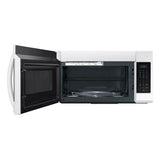Samsung 1.9-cu ft Over-the-Range Microwave with Sensor Cooking (Fingerprint-Resistant Stainless Steel) - Super Arbor