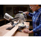 RYOBI 10 in. Compound Miter Saw with LED (TS1346)