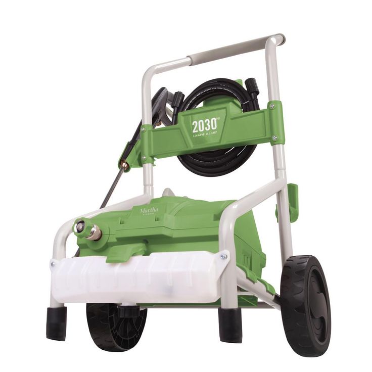 Martha Stewart Living 14.5 Amp 2030 PSI 1.76 GPM Electric Pressure Washer