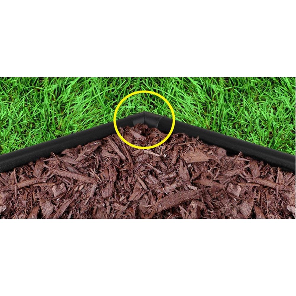 Valley View Industries 60-B Edging Corner Connector - Super Arbor