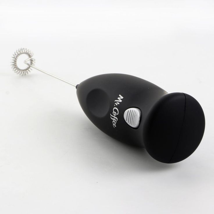 Profroth Black Milk Frother