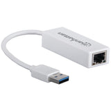 USB 2.0 to Fast Ethernet Adapter - Super Arbor