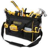 15 in. Tool Bag with Double Strap Handle - Super Arbor