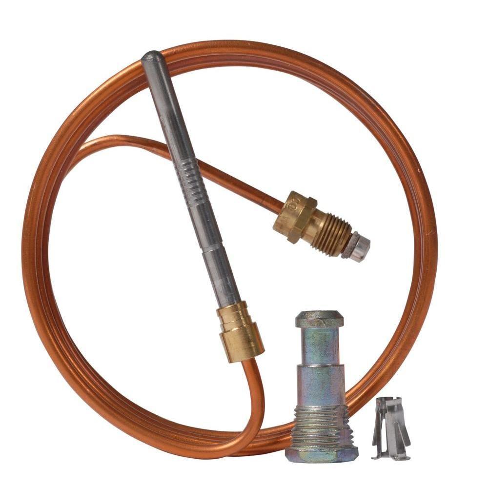 18 in. Universal Replacement Thermocouple - Super Arbor